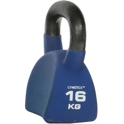 Gymstick Kettlebell Ergo 16kg Blu 16 kg Gymstick Kettlebell Ergo 16kg Blu 16 kg