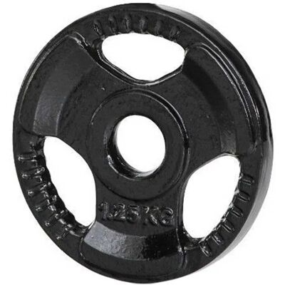 Gymstick Disco Hierro Black 5 kg Gymstick Disco Hierro Black 5 kg