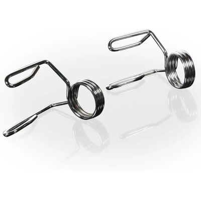 Gymstick Abrazadera Olympic Chrome 50 mm Gymstick Abrazadera Olympic Chrome 50 mm