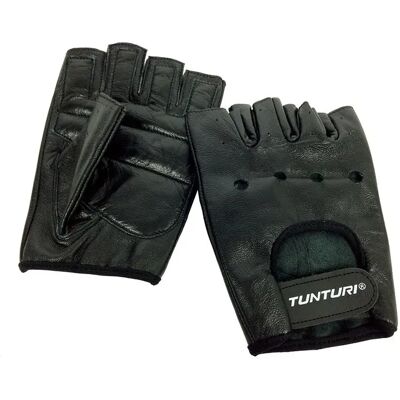 Tunturi Guantes De Entrenamiento Fit Sports Black S Tunturi Guantes De Entrenamiento Fit Sports Black S