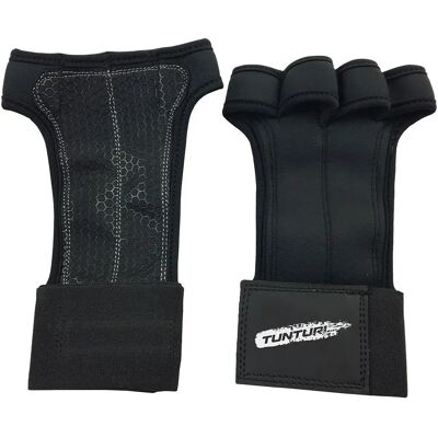 Tunturi Guantes De Entrenamiento X-fit Silicone Black L Tunturi Guantes De Entrenamiento X-fit Silicone Black L