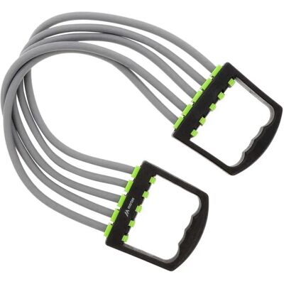 Martes Banda De Resistencia Chestet Black / Green / Grey One Size Martes Banda De Resistencia Chestet Black / Green / Grey One Size