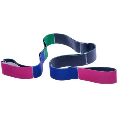 Banda Elástica CONTINENTE - 80x40cm para Pilates Banda Elástica CONTINENTE - 80x40cm para Pilates