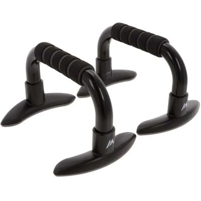 Martes Agarraderas Para Flexiones Bano Black / Dark Grey One Size Martes Agarraderas Para Flexiones Bano Black / Dark Grey One Size