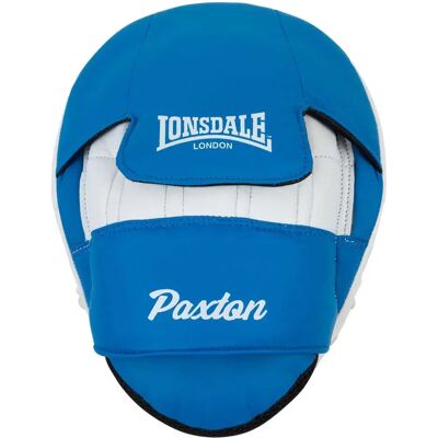 Lonsdale Almohadilla De Enfoque Paxton Blue / White One Size Lonsdale Almohadilla De Enfoque Paxton Blue / White One Size
