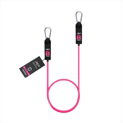 Ptp Banda De Resistencia Powertube Extra Ligera Pink Ultra Light Ptp Banda De Resistencia Powertube Extra Ligera Pink Ultra Light