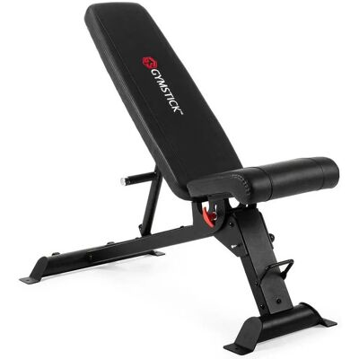 Gymstick Banco Ajustable Utility Black One Size Gymstick Banco Ajustable Utility Black One Size