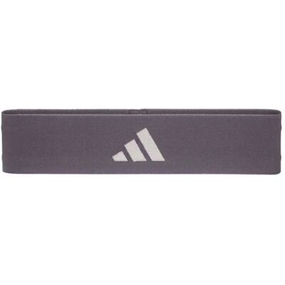 Adidas Banda De Resistencia Media Legacy Purple Medio Adidas Banda De Resistencia Media Legacy Purple Medio