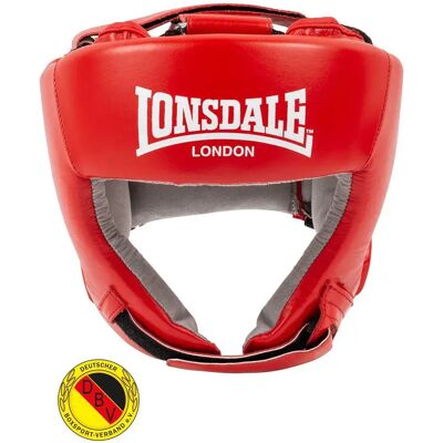 Lonsdale Casco Protec Dbv Red M Lonsdale Casco Protec Dbv Red M