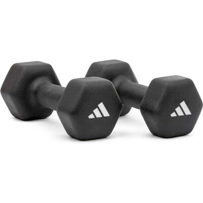 Adidas Mancuerna 5kg Black One Size Adidas Mancuerna 5kg Black One Size
