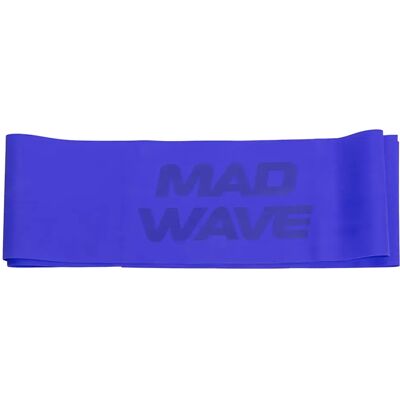 Mad Banda De Resistencia Dura Latex Free Extra Strong Blue One Size Mad Banda De Resistencia Dura Latex Free Extra Strong Blue One Size