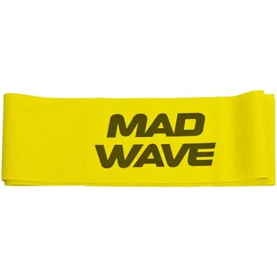 Mad Banda De Resistencia Ligera Latex Free Light Yellow One Size Mad Banda De Resistencia Ligera Latex Free Light Yellow One Size