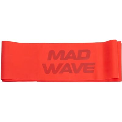 Mad Banda De Resistencia Media Latex Free Medium Red One Size Mad Banda De Resistencia Media Latex Free Medium Red One Size