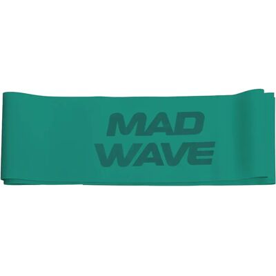 Mad Banda De Resistencia Dura Latex Free Strong Turquoise One Size Mad Banda De Resistencia Dura Latex Free Strong Turquoise One Size