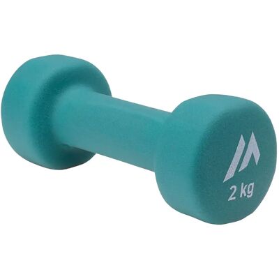 Martes Mancuerna Dynamos 2 Kg Dusty Green One Size Martes Mancuerna Dynamos 2 Kg Dusty Green One Size