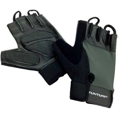 Tunturi Guantes De Entrenamiento Pro Gel Black M Tunturi Guantes De Entrenamiento Pro Gel Black M