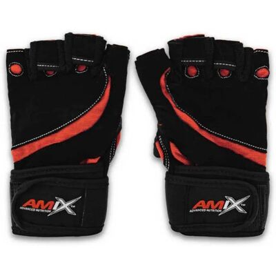 Amix Guantes De Entrenamiento Neoprene Black S Amix Guantes De Entrenamiento Neoprene Black S