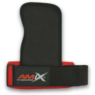 Amix Guantes De Entrenamiento Black One Size Amix Guantes De Entrenamiento Black One Size