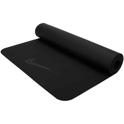 Nike Colchoneta De Yoga Ultimate-5mm Black / Black / Grey One Size Nike Colchoneta De Yoga Ultimate-5mm Black / Black / Grey One Size