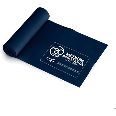Mad Set De Bandas De Resistencia Latex Free Navy Medio Mad Set De Bandas De Resistencia Latex Free Navy Medio