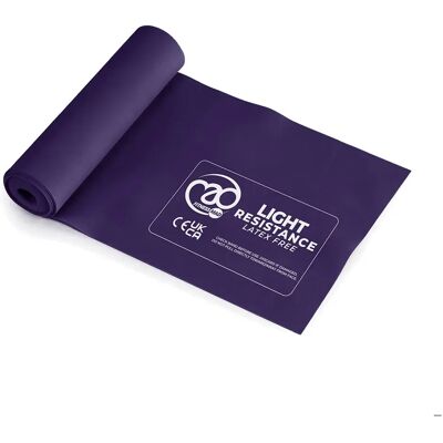 Mad Set De Bandas De Resistencia Latex Free Purple Light Mad Set De Bandas De Resistencia Latex Free Purple Light