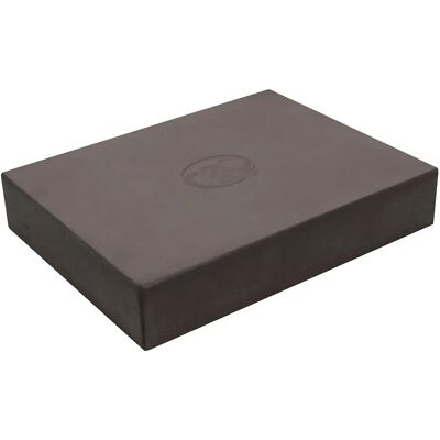 Mad Bloque De Yoga Pilates Sitting Charcoal One Size Mad Bloque De Yoga Pilates Sitting Charcoal One Size