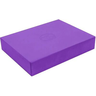 Mad Bloque De Yoga Pilates Sitting Purple One Size Mad Bloque De Yoga Pilates Sitting Purple One Size