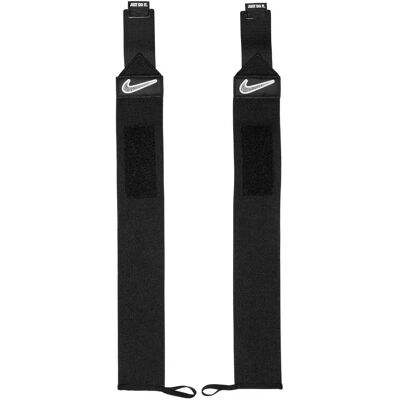 Nike Straps Alpha Wrist Gr Black / White One Size Nike Straps Alpha Wrist Gr Black / White One Size