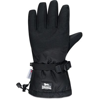 Lonsdale Guantes Brecon Black / White L-XL Lonsdale Guantes Brecon Black / White L-XL