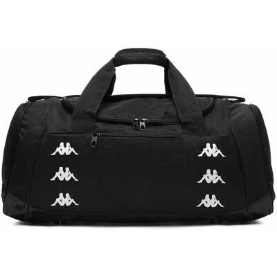 Kappa Bolsa Duffle Grenno Black L Kappa Bolsa Duffle Grenno Black L