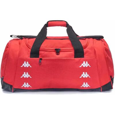 Kappa Bolsa Duffle Grenno Red XL Kappa Bolsa Duffle Grenno Red XL