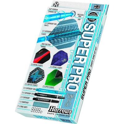 Harrows Dardos Pro Tune Up Blue One Size Harrows Dardos Pro Tune Up Blue One Size
