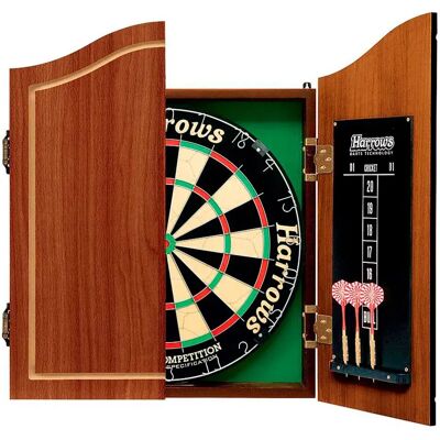 Harrows Dardos Pro´s Choice Black One Size Harrows Dardos Pro´s Choice Black One Size