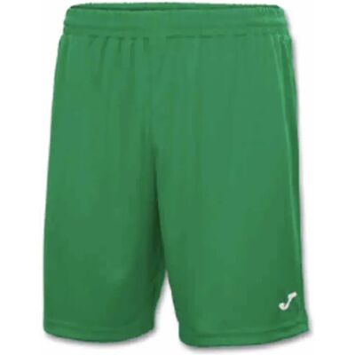 Shorts de fútbol verdes para hombre JOMA Nobel - L Shorts de fútbol verdes para hombre JOMA Nobel - L