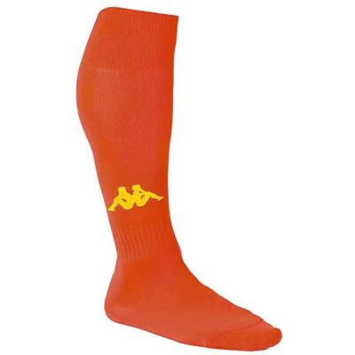 Kappa Calcetines Cortos Penao 3 Pares Crimson Red / Yellow EU 39-42 Kappa Calcetines Cortos Penao 3 Pares Crimson Red / Yellow EU 39-42