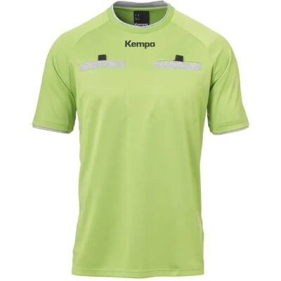 Kempa Camiseta De Manga Corta Referee Hope Green 2XL Kempa Camiseta De Manga Corta Referee Hope Green 2XL