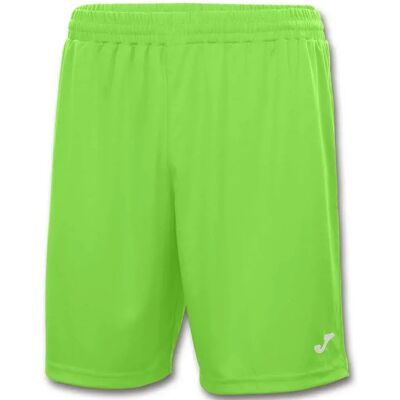 JOMA Nobel Verde Pantalones cortos de fútbol para hombre - Shorts JOMA Nobel Verde Pantalones cortos de fútbol para hombre - Shorts