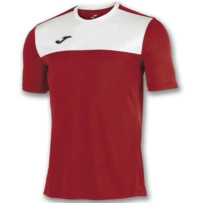 JOMA Winner Camiseta de fútbol roja para hombre JOMA Winner Camiseta de fútbol roja para hombre