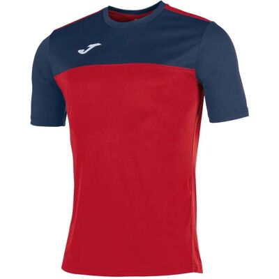 Camiseta Roja JOMA Winner para Niños - Ropa Deportiva Camiseta Roja JOMA Winner para Niños - Ropa Deportiva