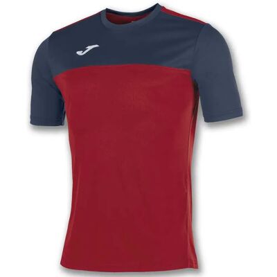 Camiseta de fútbol Multicolor S JOMA Winner para hombres Camiseta de fútbol Multicolor S JOMA Winner para hombres