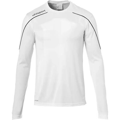 Uhlsport Camiseta De Manga Larga Stream 22 White / Black 2XL Uhlsport Camiseta De Manga Larga Stream 22 White / Black 2XL