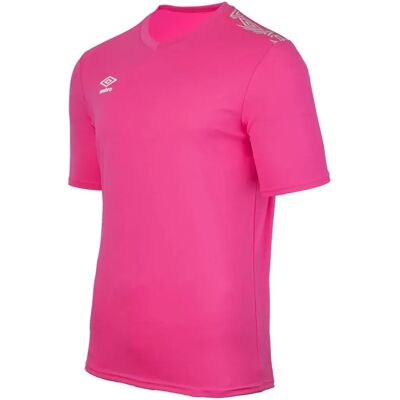 UMBRO - Baikal Rosa - 4-6 años - Camiseta UMBRO - Baikal Rosa - 4-6 años - Camiseta