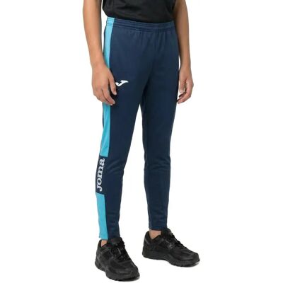 Pantalones de fútbol JOMA Championship Iv Azul para niños - Pantalones Pantalones de fútbol JOMA Championship Iv Azul para niños - Pantalones