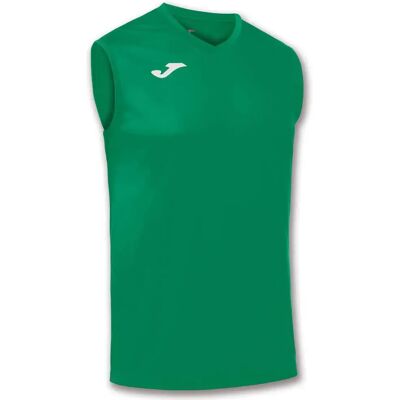 JOMA Combi Verde - Camiseta de fútbol para niños 12-14 JOMA Combi Verde - Camiseta de fútbol para niños 12-14