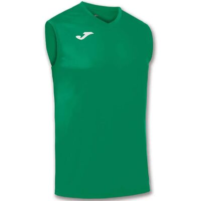 Camiseta de fútbol para hombre JOMA Combi Verde - Camiseta Camiseta de fútbol para hombre JOMA Combi Verde - Camiseta
