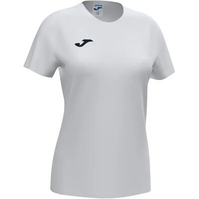 Joma Camiseta De Manga Corta Academy White XL Joma Camiseta De Manga Corta Academy White XL