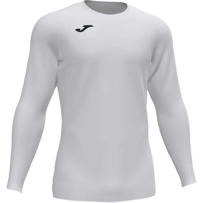 Camiseta de Manga Larga Blanca JOMA Academy - Camiseta Camiseta de Manga Larga Blanca JOMA Academy - Camiseta
