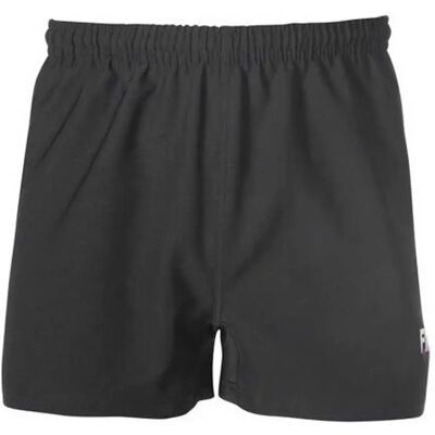 Force XV Modelo Shorts Rugby Negro Force XV Modelo Shorts Rugby Negro