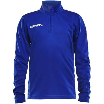 Craft Progress Camiseta con Media Cremallera Jr - Camiseta Deportiva Craft Progress Camiseta con Media Cremallera Jr - Camiseta Deportiva