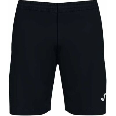 Joma Pantalones Cortos Open Iii Black / Green Fluor S Joma Pantalones Cortos Open Iii Black / Green Fluor S